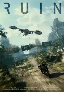 Руины / Ruin (2012) мультфильм скачать через торрент в хорошем качестве