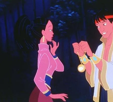 Король и я (1999) через торрент скачать Король и я (1999) мультфильм через торрент скачать