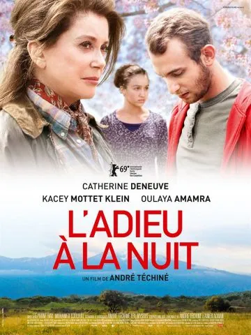Враги / L'adieu à la nuit (2019) фильм скачать через торрент в хорошем качестве