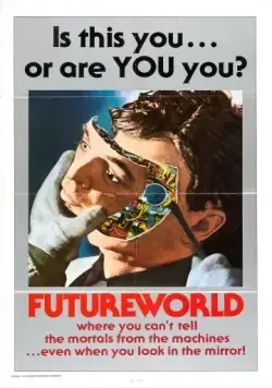 Мир будущего / Futureworld (1976) фильм скачать через торрент в хорошем качестве