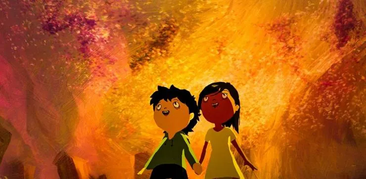 Тито и птицы (2018) через торрент скачать Тито и птицы (2018) мультфильм через торрент скачать