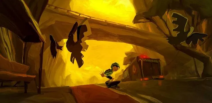 Тито и птицы (2018) через торрент бесплатно Тито и птицы (2018) мультфильм через торрент бесплатно