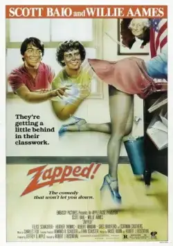 Влипли! / Zapped! (1982) фильм скачать через торрент в хорошем качестве
