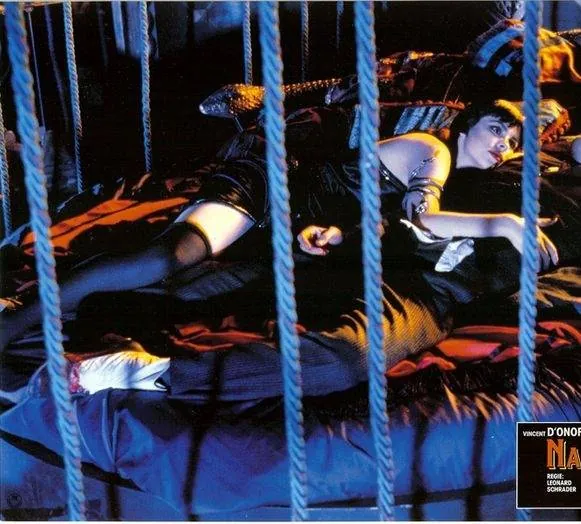 Обнаженное танго (1990) в хорошем качестве через торрент Обнаженное танго (1990) фильм в хорошем качестве через торрент