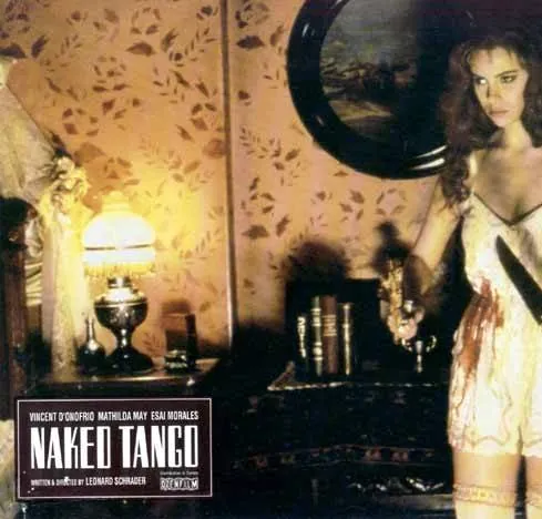 Обнаженное танго (1990) через торрент бесплатно Обнаженное танго (1990) фильм через торрент бесплатно