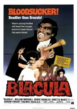 Блакула / Blacula (1972) фильм скачать через торрент в хорошем качестве
