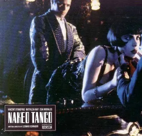 Обнаженное танго (1990) через торрент скачать Обнаженное танго (1990) фильм через торрент скачать