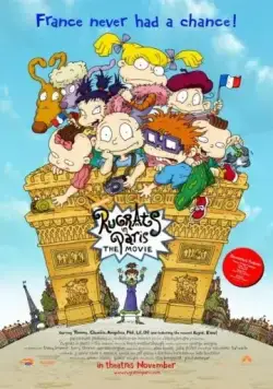 Карапузы в Париже / Rugrats in Paris: The Movie - Rugrats II (2000) мультфильм скачать через торрент в хорошем качестве