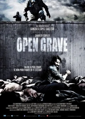 Открытая могила / Open Grave (2013) фильм скачать через торрент в хорошем качестве