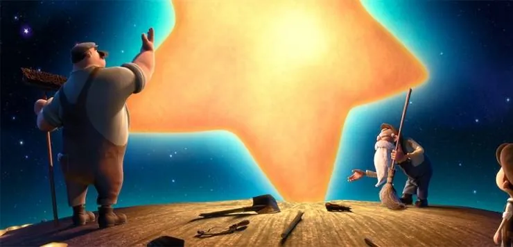 Луна (2011) через торрент скачать Луна (2011) мультфильм через торрент скачать