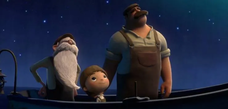 Луна (2011) в хорошем качестве через торрент Луна (2011) мультфильм в хорошем качестве через торрент