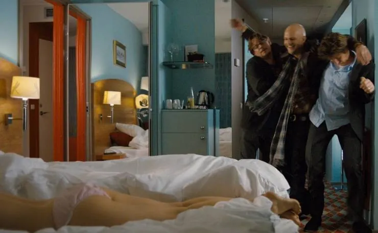 Встреча выпускников (2011) в хорошем качестве через торрент Встреча выпускников (2011) фильм в хорошем качестве через торрент