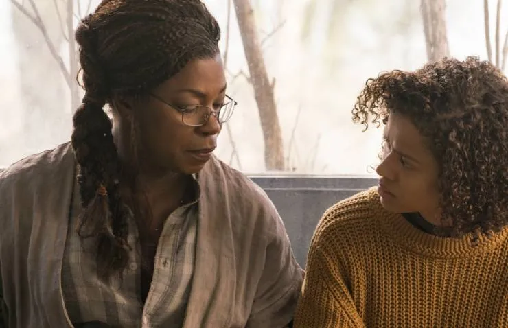 Быстрый цвет (2018) через торрент бесплатно Быстрый цвет (2018) фильм через торрент бесплатно