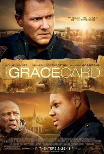 Письмо милосердия / The Grace Card (2010) фильм скачать через торрент в хорошем качестве