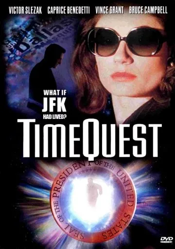 Второй шанс / Timequest (2000) фильм скачать через торрент в хорошем качестве