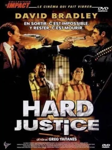 Жестокая справедливость / Hard Justice (1995) фильм скачать через торрент в хорошем качестве