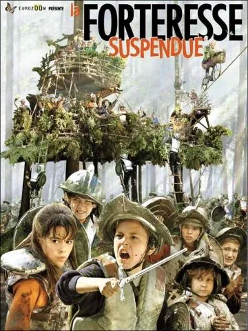Тайная крепость / La forteresse suspendue (2001) фильм скачать через торрент в хорошем качестве