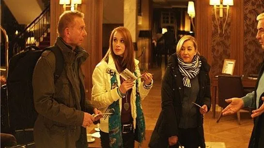 Роман для мужчин (2010) через торрент скачать Роман для мужчин (2010) фильм через торрент скачать