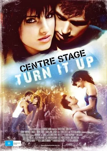 Авансцена 2 / Center Stage 2 - Turn It Up (2008) фильм скачать через торрент в хорошем качестве
