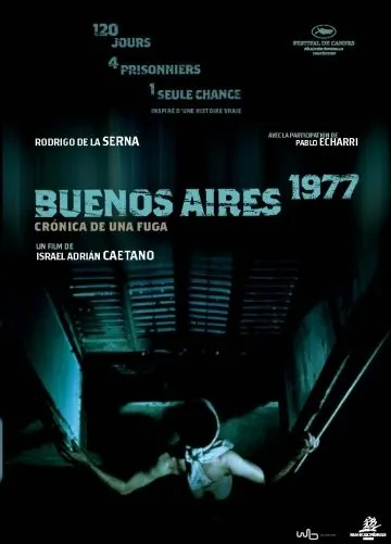 История одного побега / Crónica de una fuga (2006) фильм скачать через торрент в хорошем качестве