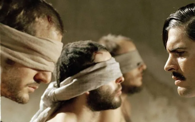 История одного побега (2006) через торрент скачать История одного побега (2006) фильм через торрент скачать