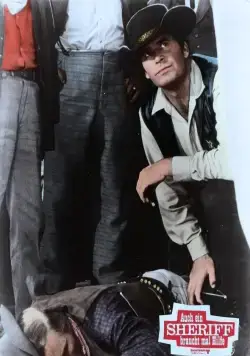 Поддержите своего шерифа! (1969) в хорошем качестве через торрент Поддержите своего шерифа! (1969) фильм в хорошем качестве через торрент