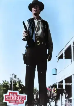 Поддержите своего шерифа! (1969) через торрент бесплатно Поддержите своего шерифа! (1969) фильм через торрент бесплатно