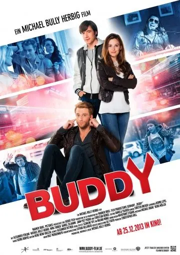 Приятель / Buddy (2013) фильм скачать через торрент в хорошем качестве