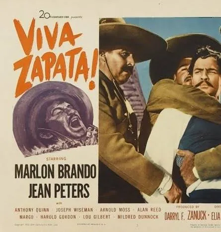 Вива, Сапата! (1952) в хорошем качестве через торрент Вива, Сапата! (1952) фильм в хорошем качестве через торрент