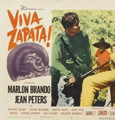 Вива, Сапата! (1952) через торрент бесплатно Вива, Сапата! (1952) фильм через торрент бесплатно