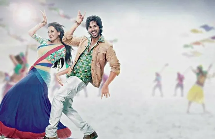 Р...Раджкумар (2013) через торрент скачать Р...Раджкумар (2013) фильм через торрент скачать