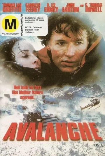 Лавина / Avalanche (1999) фильм скачать через торрент в хорошем качестве