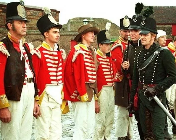 Рота Шарпа (1994) через торрент скачать Рота Шарпа (1994) фильм через торрент скачать