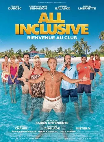 Все включено / All Inclusive (2019) фильм скачать через торрент в хорошем качестве