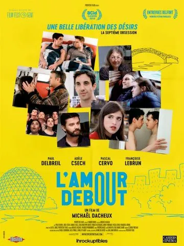 L'amour debout (2018) фильм скачать через торрент в хорошем качестве