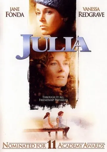 Джулия / Julia (1977) фильм скачать через торрент в хорошем качестве