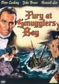 Скачать Ярость в заливе Контрабандистов / Fury at Smugglers' Bay (1961) фильм через торрент на русском