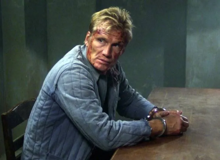 Прямой контакт (2009) через торрент скачать Прямой контакт (2009) фильм через торрент скачать