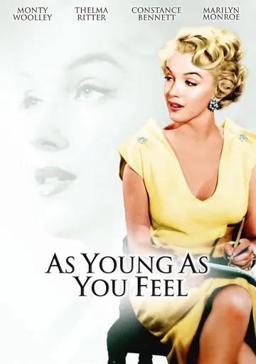 Моложе себя и не почувствуешь / As Young as You Feel (1951) фильм скачать через торрент в хорошем качестве