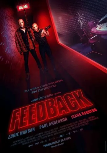 Обратная связь / Feedback (2019) фильм скачать через торрент в хорошем качестве