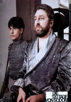 Сало, или 120 дней Содома (1975) через торрент скачать Сало, или 120 дней Содома (1975) фильм через торрент скачать