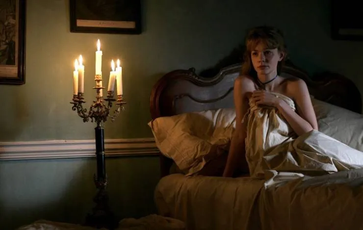 Нортенгерское аббатство (2006) через торрент скачать Нортенгерское аббатство (2006) фильм через торрент скачать