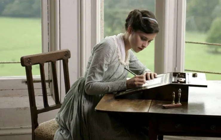 Нортенгерское аббатство (2006) в хорошем качестве через торрент Нортенгерское аббатство (2006) фильм в хорошем качестве через торрент