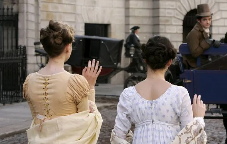 Нортенгерское аббатство (2006) через торрент бесплатно Нортенгерское аббатство (2006) фильм через торрент бесплатно