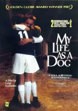 Моя собачья жизнь / Mitt liv som hund (1985) фильм скачать через торрент в хорошем качестве
