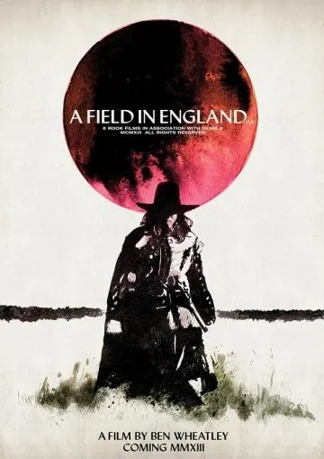 Поле в Англии / A Field in England (2013) фильм скачать через торрент в хорошем качестве