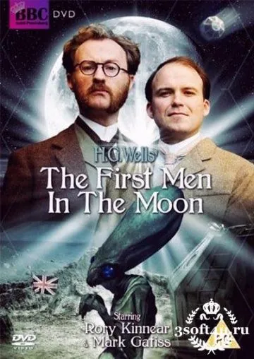 Скачать Первые люди на Луне / The First Men in the Moon (2010) фильм через торрент на русском