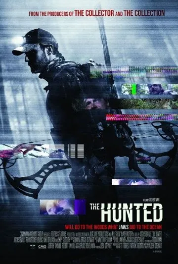 Загнанные / The Hunted (2013) фильм скачать через торрент в хорошем качестве