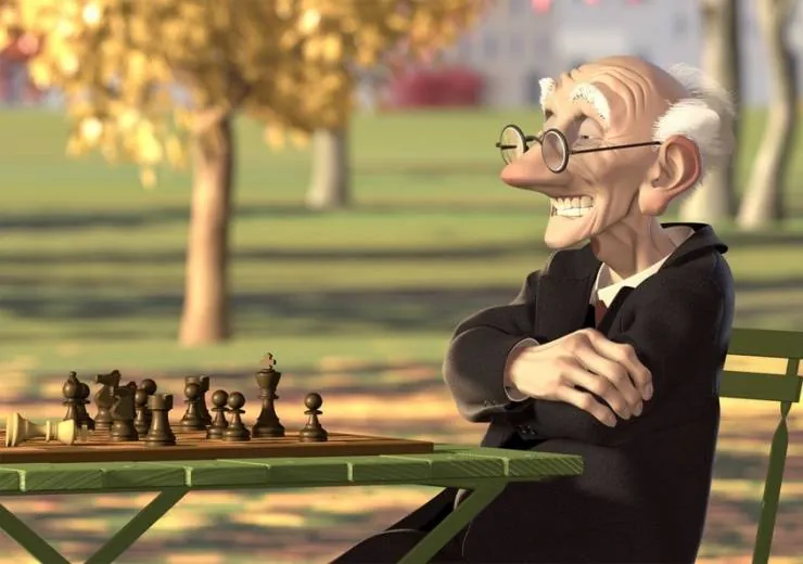 Игра Джери (1997) через торрент скачать Игра Джери (1997) мультфильм через торрент скачать