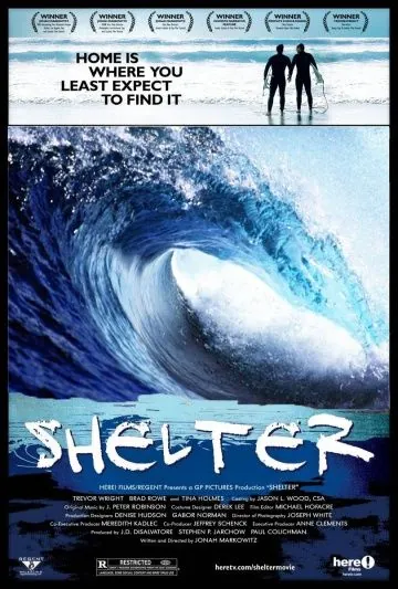 Убежище / Shelter (2007) фильм скачать через торрент в хорошем качестве